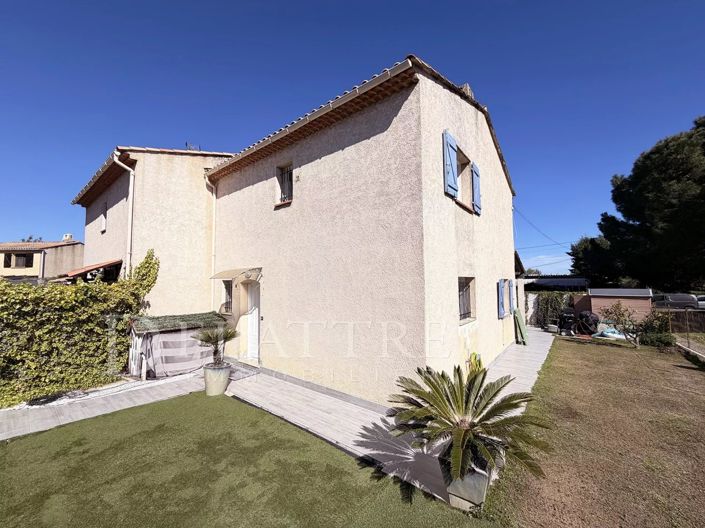 Image No.2-Maison de 3 chambres à vendre à Antibes
