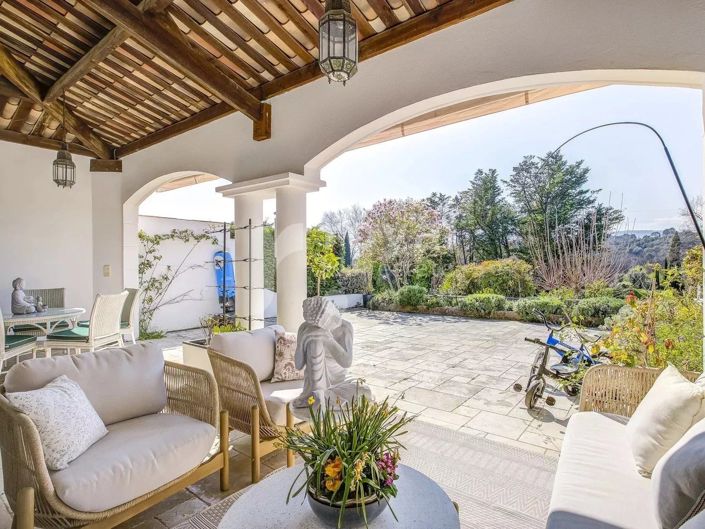 Image No.3-Maison de 3 chambres à vendre à Mougins