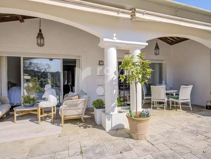 Image No.5-Maison de 3 chambres à vendre à Mougins