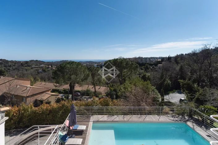 Image No.3-Maison de 4 chambres à vendre à Vence