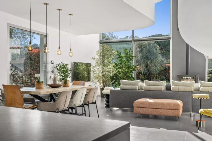 Image No.6-Maison de 4 chambres à vendre à Valbonne