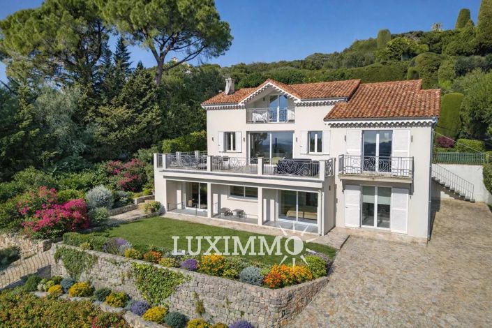 Image No.2-Maison de 5 chambres à vendre à Mougins