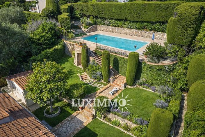 Image No.3-Maison de 5 chambres à vendre à Mougins