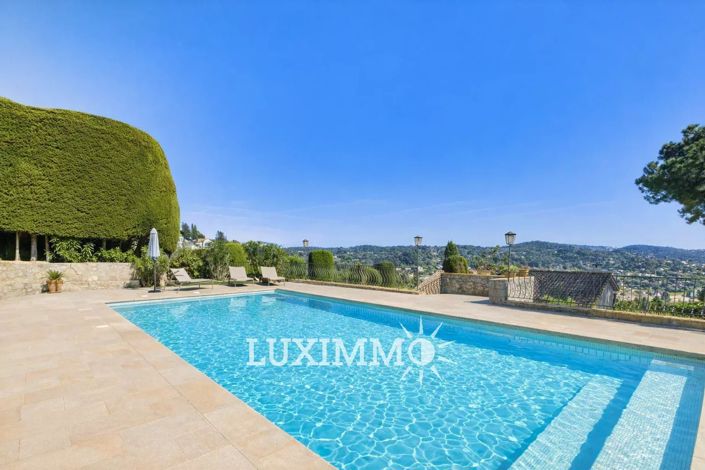 Image No.4-Maison de 5 chambres à vendre à Mougins