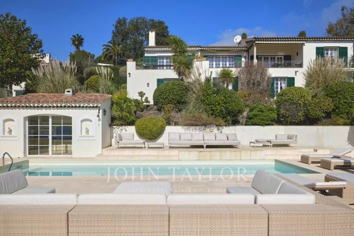 Image No.4-Maison de 6 chambres à vendre à Cannes