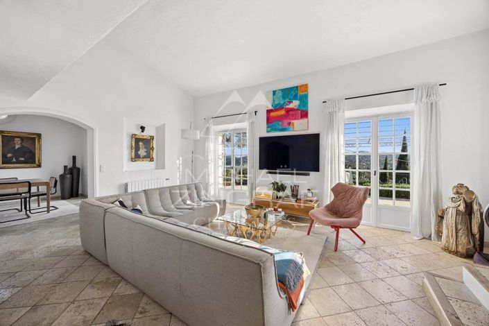 Image No.4-Maison de 4 chambres à vendre à Peymeinade