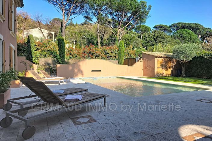 Image No.9-Maison de 4 chambres à vendre à Grimaud