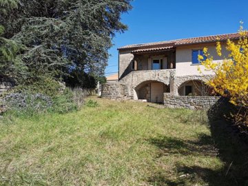 1 - Aubenas, Maison