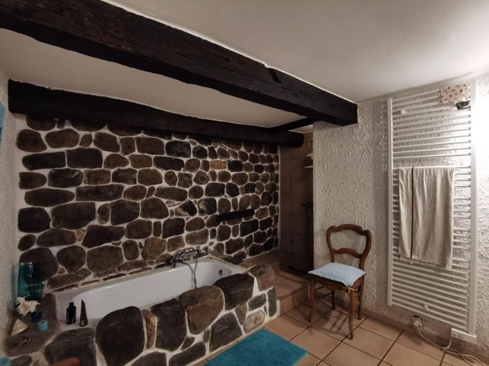 Image No.8-Maison de 2 chambres à vendre à Meyras