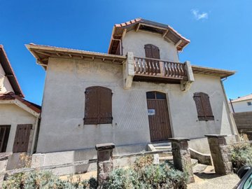 1 - Mimizan, Maison