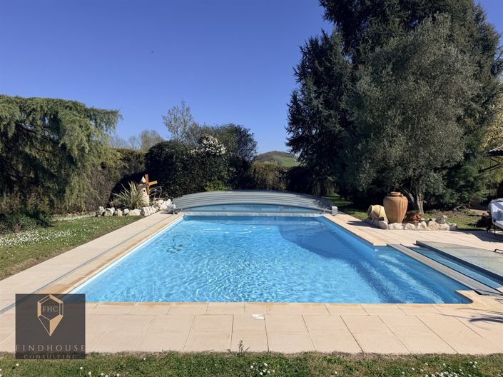 Image No.2-Maison de 5 chambres à vendre à L'Isle-en-Dodon