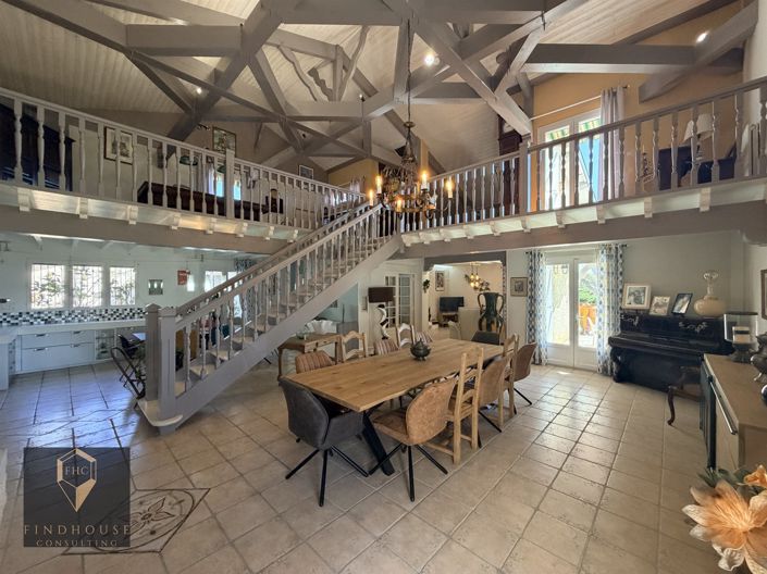 Image No.3-Maison de 5 chambres à vendre à L'Isle-en-Dodon