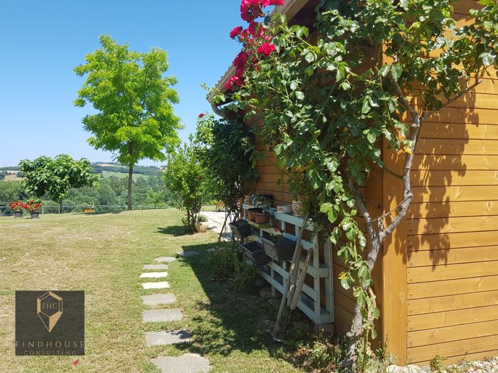 Image No.2-Maison de 5 chambres à vendre à L'Isle-en-Dodon