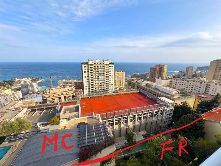 Image No.4-Appartement de 2 chambres à vendre à Beausoleil