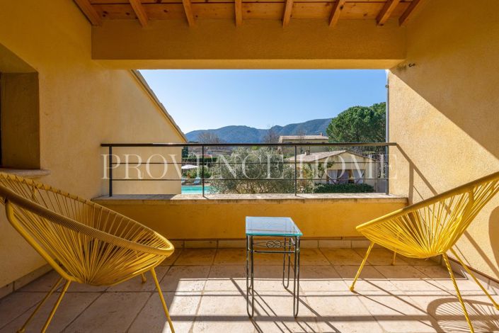 Image No.10-Maison de 4 chambres à vendre à Maubec