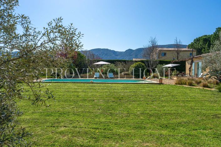 Image No.2-Maison de 4 chambres à vendre à Maubec