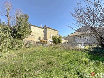 1 - Nissan-lez-Enserune, Maison