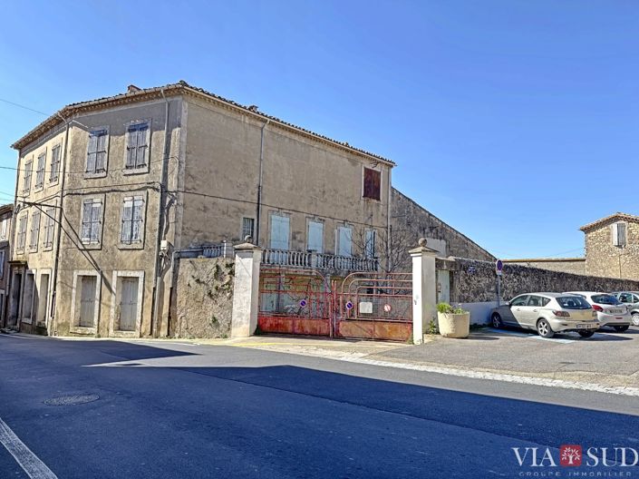 Image No.3-Maison de 8 chambres à vendre à Nissan-lez-Enserune