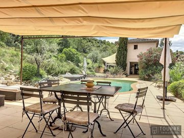 1 - Ruoms, Propriété