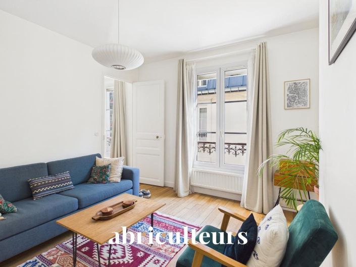 Image No.2-Appartement de 1 chambre à vendre à Paris