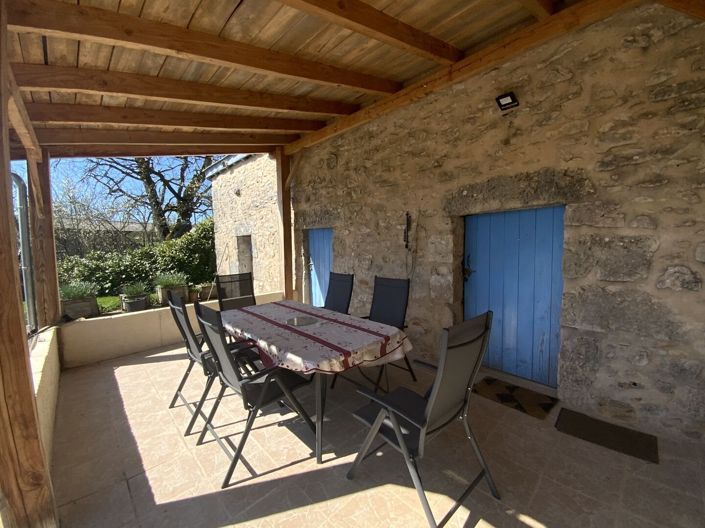 Image No.3-Maison de 2 chambres à vendre à Livernon