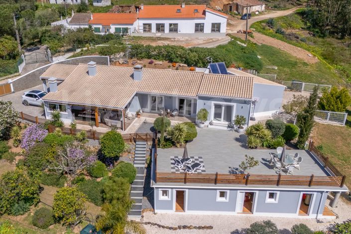 Image No.2-Maison de 3 chambres à vendre à Monchique