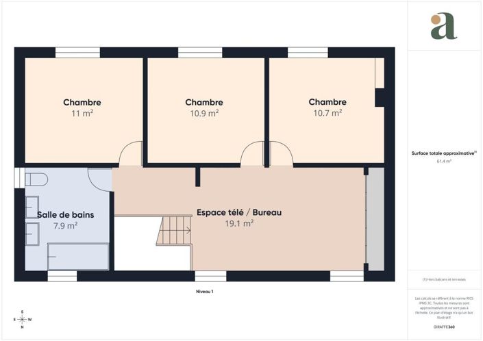 Image No.6-4 Bed House for sale