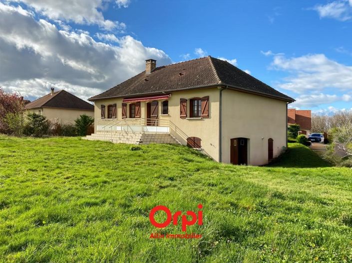 Image No.3-Maison de 3 chambres à vendre à Domérat