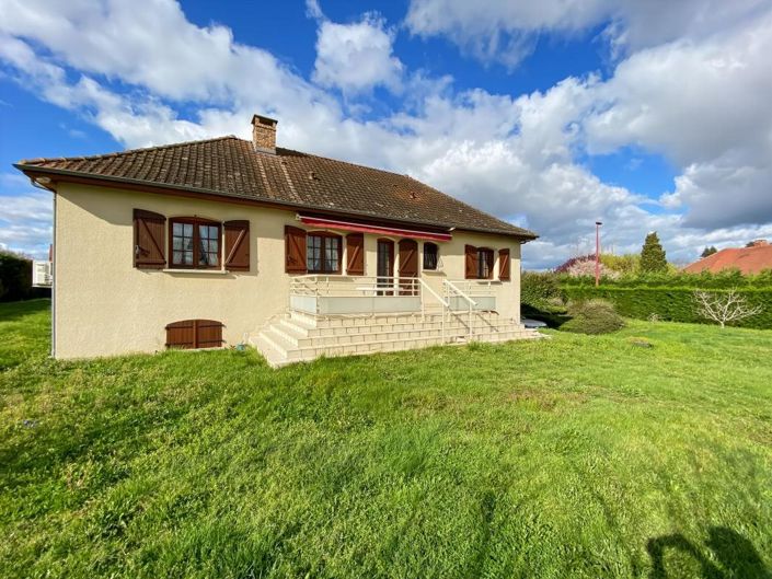 Image No.4-Maison de 3 chambres à vendre à Domérat