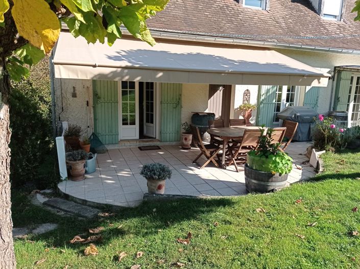 Image No.2-Maison de 4 chambres à vendre à Gensac