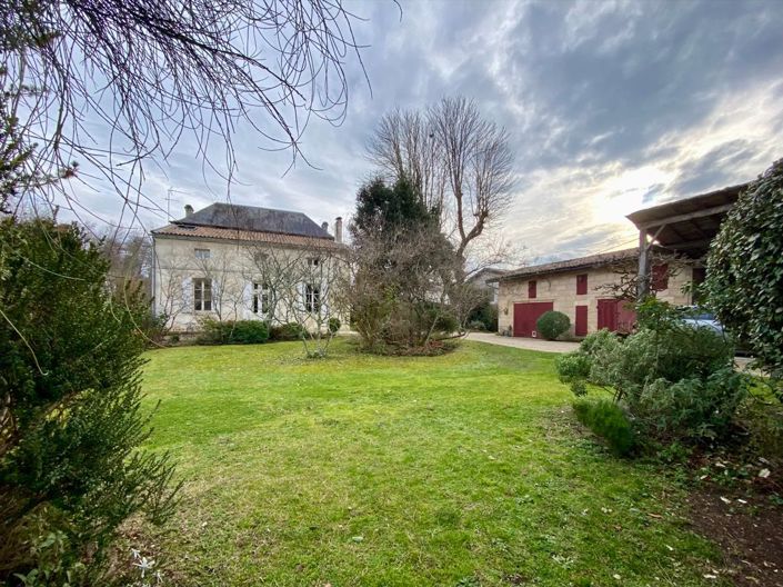 Image No.10-Maison de 5 chambres à vendre à Guîtres