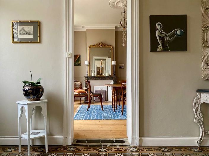 Image No.12-Maison de 5 chambres à vendre à Guîtres