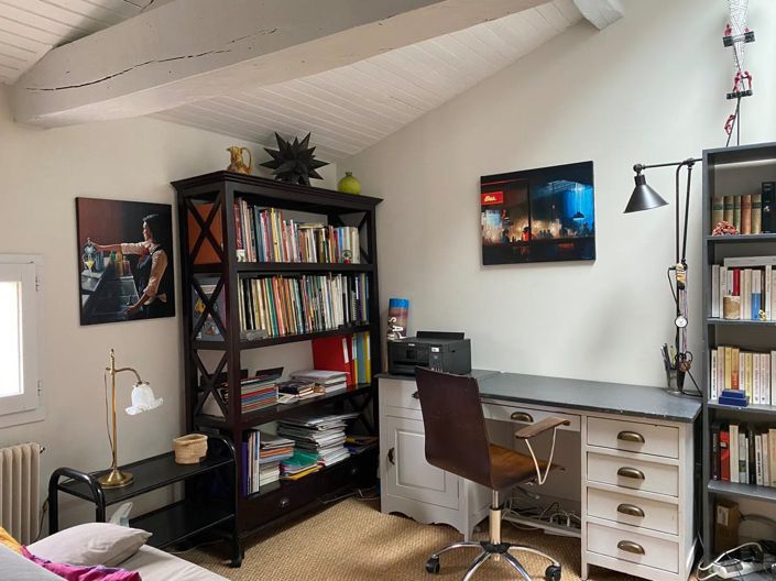 Image No.15-Maison de 5 chambres à vendre à Guîtres