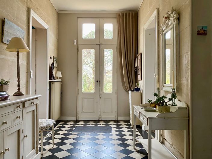 Image No.3-Maison de 5 chambres à vendre à Guîtres