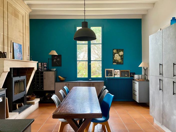 Image No.6-Maison de 5 chambres à vendre à Guîtres