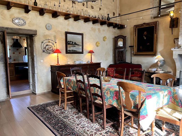 Image No.6-Maison de 4 chambres à vendre à Montazeau