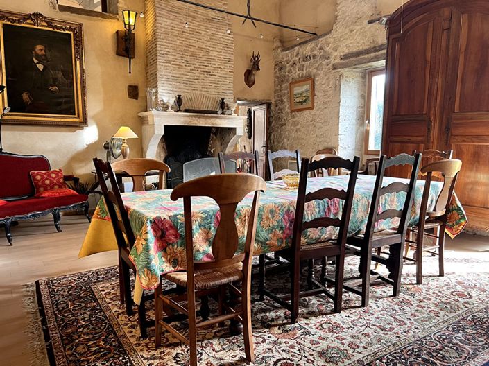 Image No.7-Maison de 4 chambres à vendre à Montazeau