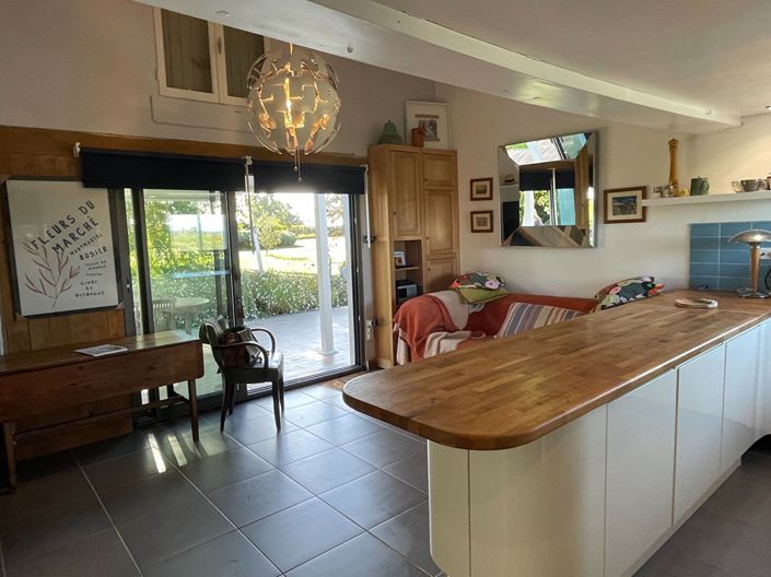 Image No.6-Maison de 1 chambre à vendre à Gensac