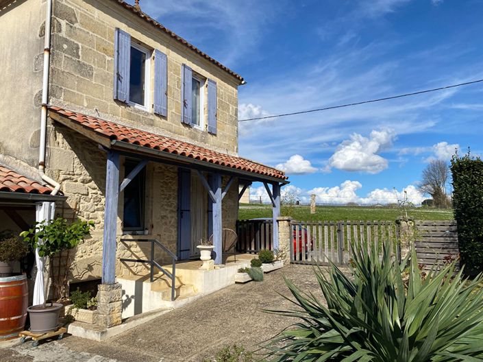 Image No.2-Maison de 6 chambres à vendre à Rauzan