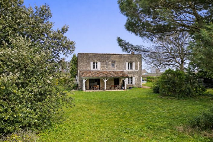 Image No.2-Maison de 4 chambres à vendre à Saint-Emilion