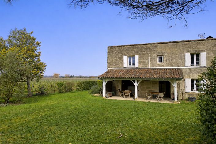 Image No.3-Maison de 4 chambres à vendre à Saint-Emilion