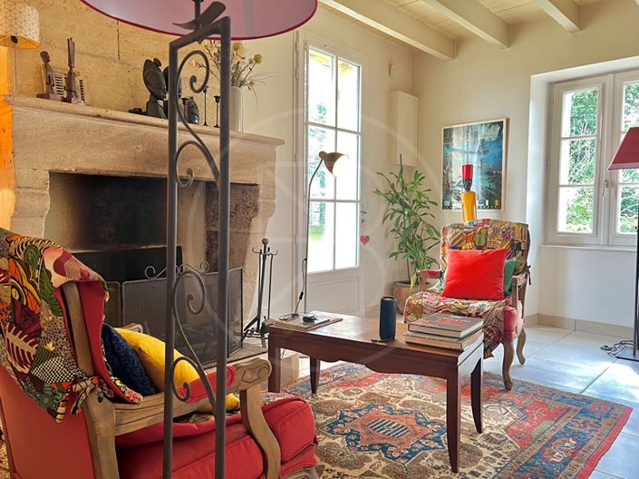 Image No.4-Maison de 4 chambres à vendre à Saint-Emilion