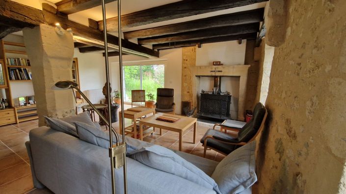 Image No.3-Maison de 5 chambres à vendre à Gironde