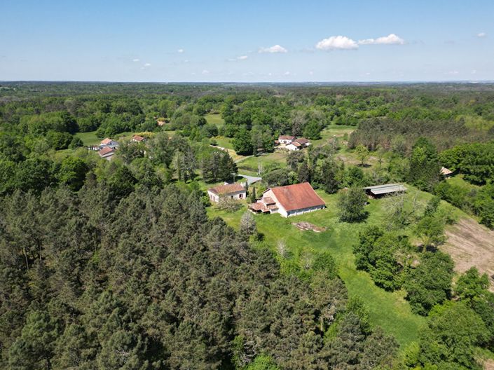 Image No.4-Maison de 2 chambres à vendre à Saint-André-de-Double