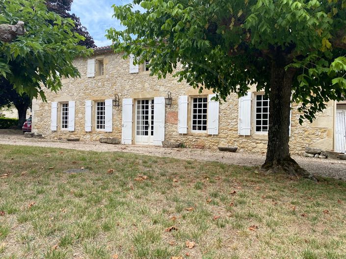 Image No.14-Maison de 4 chambres à vendre à Gensac