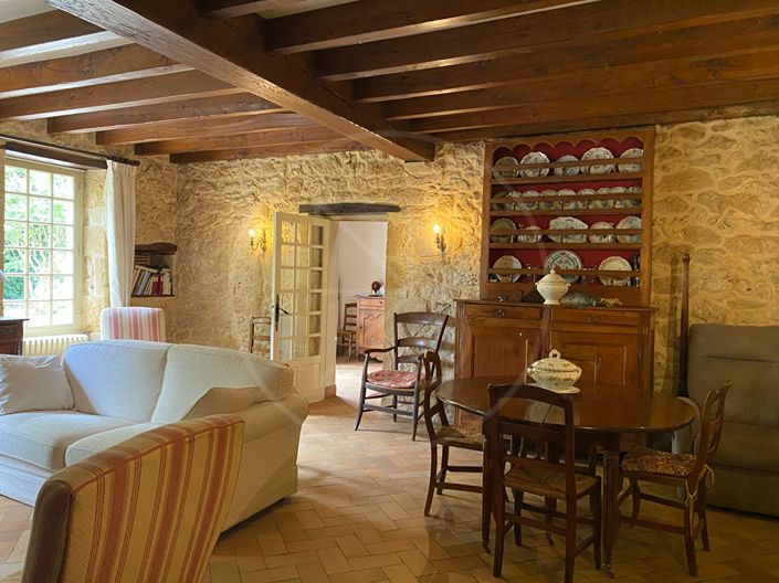 Image No.5-Maison de 4 chambres à vendre à Gensac