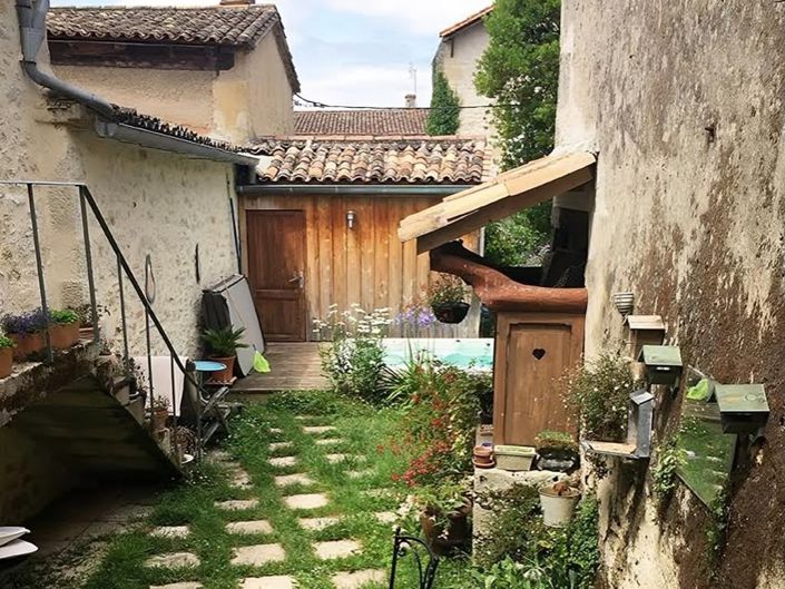 Image No.3-Maison de 4 chambres à vendre à Pellegrue