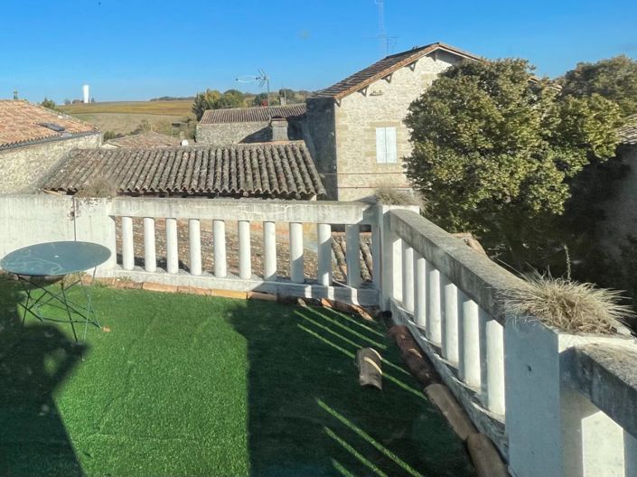 Image No.4-Maison de 4 chambres à vendre à Pellegrue