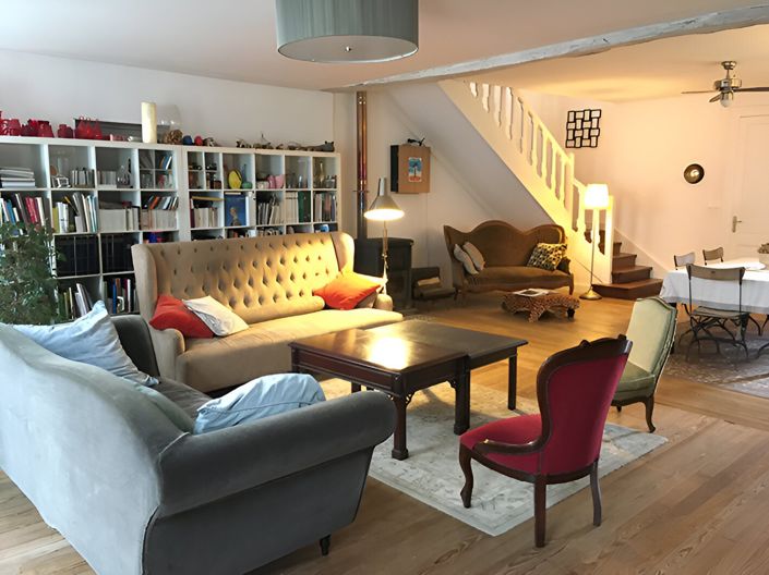 Image No.5-Maison de 4 chambres à vendre à Pellegrue