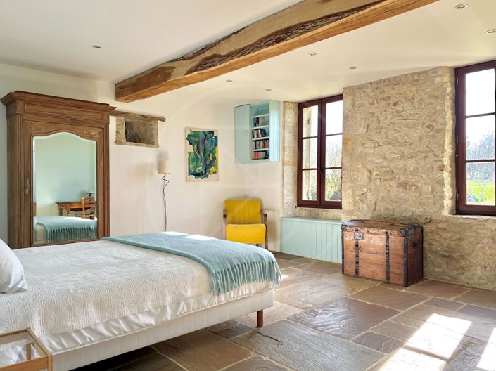 Image No.15-Maison de 6 chambres à vendre à Duras